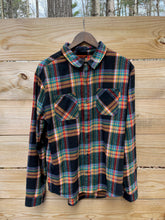 Load image into Gallery viewer, Smells Like Plaid Spirit Flannel