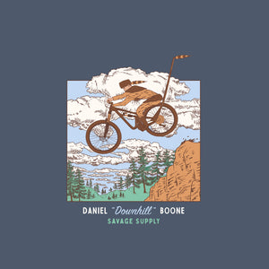Daniel "Downhill" Boone