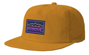 Neon Logo Hat