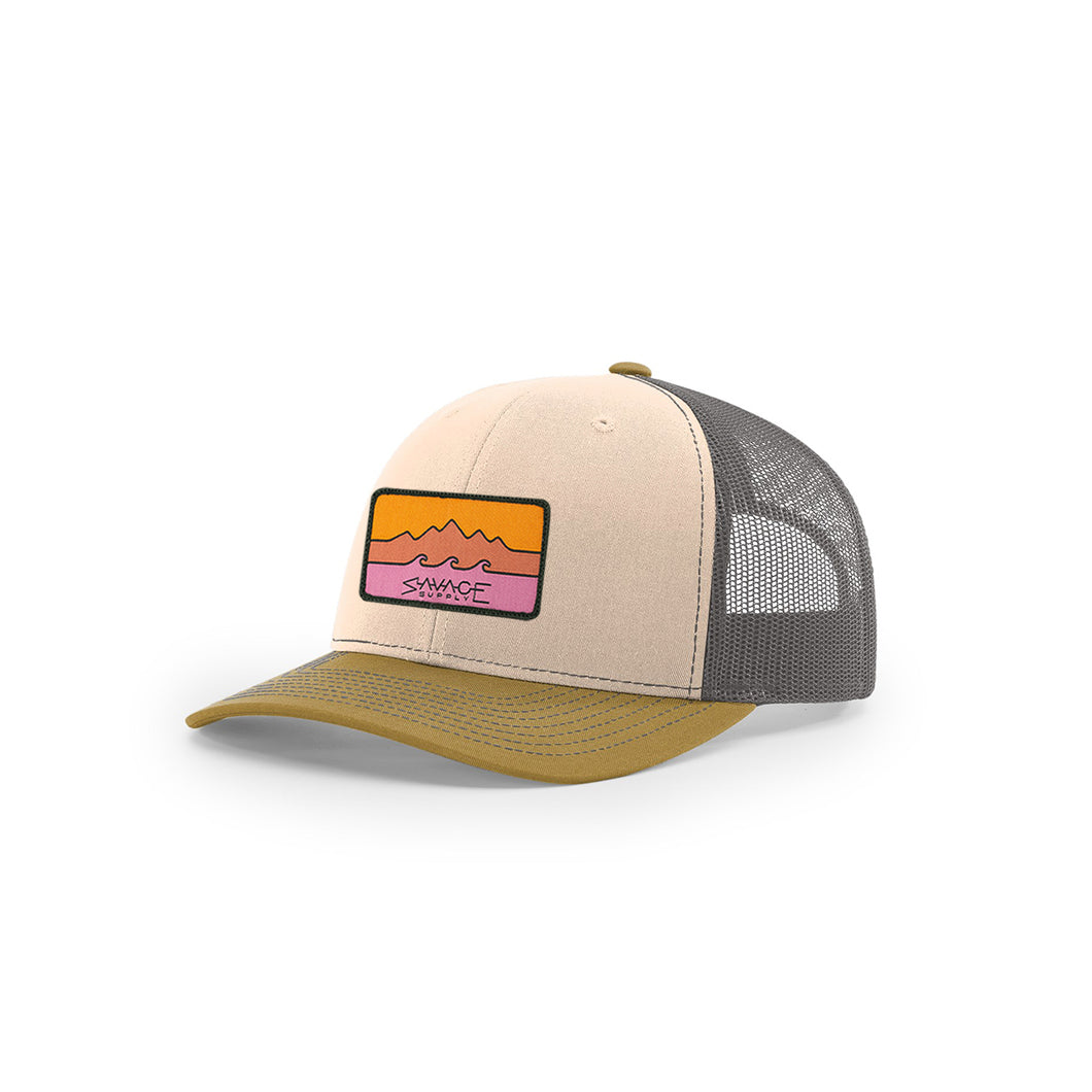 Sunsetter Logo Hat