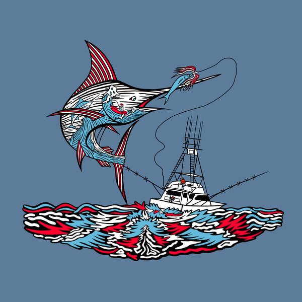Hemingway's Marlin